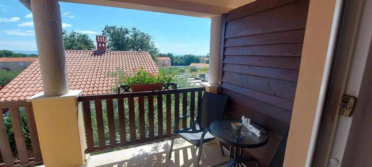 Apartment San Ližnjan